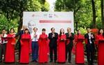 Lan tỏa và tôn vinh những di sản vĩ đại của Bác Hồ