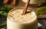 Cocktail trứng sữa dừa béo ngậy cho cuối tuần