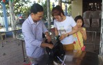 Chủ quán cơm trả lại hơn 100 triệu đồng cho khách bỏ quên