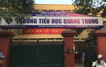 Vụ cô giáo chỉ đạo học sinh tát bạn: Hiệu trưởng từ chối cung cấp thông tin
