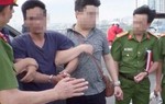 26 giờ truy bắt người cha bị tố giết con rồi phi tang xác xuống sông Hàn