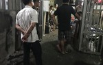 Hà Nội: Con rể đâm bố vợ, đốt nhà, đâm rách mắt chiến sỹ công an
