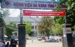 Vụ 5 y bác sĩ bị khởi tố: Có vợ lãnh đạo BV Đa khoa Hòa Bình