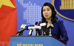 Việt Nam bác bỏ phát biểu của Trung Quốc về chủ quyền với Trường Sa