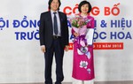 GS.TS Mai Hồng Quỳ chính thức nhậm chức Hiệu trưởng Đại học Hoa Sen