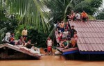 Chính phủ Việt Nam hỗ trợ Lào khắc phục sự cố vỡ đập thủy điện