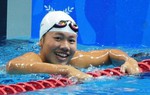 Ánh Viên tái lập kỳ tích 8 HCV, phá kỷ lục SEA Games