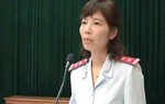 Khởi tố nữ trưởng đoàn thanh tra Bộ Xây dựng nhận hối lộ