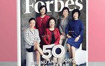 Forbes Việt Nam vinh danh 50 phụ nữ ảnh hưởng nhất Việt Nam 2019