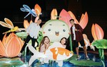 Vincom khởi động 'Hành trình màu xanh' đón Trung thu an lành