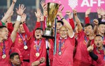 Ca khúc ‘Ôi vinh quang Việt Nam’ chúc mừng tuyển Việt Nam vô địch AFF Cup 2018