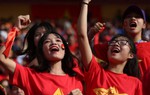  TPHCM yêu cầu học sinh viên viên cổ vũ bóng đá lành mạnh
