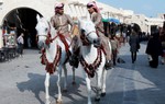 “Lạc” giữa phiên chợ Ba Tư ở Doha
