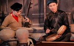 Giọng ca xẩm Mai Tuyết Hoa ‘tương tư’ chàng nhạc sĩ 