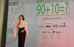  Bóng hồng đồng hành cùng các dự án khởi nghiệp