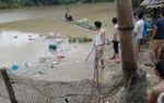 Lũ quét ập đến bất ngờ cô lập 2 thôn ở Bắc Mê, Hà Giang