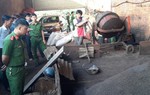Thông tin chính thức về vụ cà phê trộn pin