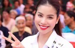 Phạm Hương nói gì trước tin dự thi Hoa hậu Trái đất 2017