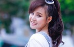 Vy Oanh tái xuất trên sân khấu hát về tuổi học trò