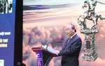 Doanh nhân hãy tự tin, chủ động hiến kế xây dựng, hoàn thiện thể chế phát triển kinh tế