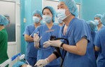 Người bệnh co thắt tâm vị hồi phục nhanh khi nội soi đường miệng 