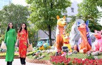 Thời tiết 3 miền khá đẹp, thuận lợi cho mọi người du Xuân, chúc Tết
