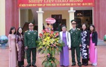 Thêm gắn kết tình kết nghĩa em nuôi