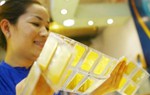 Anh rời EU, vàng trong nước vượt mốc 35 triệu đồng