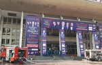 Cháy lớn tại Cung Văn hóa Hữu nghị Việt Xô, liveshow Quang Hà phải dời địa điểm