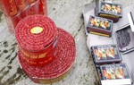 Bé gái bị dập tay, phổi tổn thương nặng vì pháo nổ