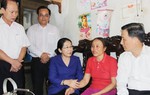 Nhiều hoạt động chung tay cứu trợ miền Trung