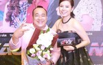 Hiếu Hiền ‘quậy’ với fan Hà Nội 