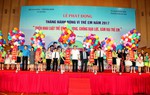 Nâng trách nhiệm cộng đồng thực hiện Luật Trẻ em