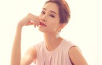 Hoa hậu Đặng Thu Thảo đẹp mong manh với BST thời trang Elise