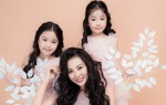 Diễn viên Thanh Hương: 'Dạy con cũng như làm nghệ thuật'