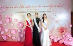 Cùng Hoa hậu Hàn Quốc 2017 lan tỏa vẻ đẹp tự nhiên