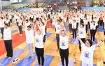 TPHCM: 1.000 người tham gia đồng diễn Yoga
