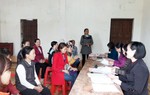 Hội LHPN tỉnh Nam Định xây dựng 83 mô hình từ 'Dân vận khéo'