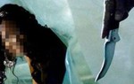 Cãi nhau, chồng dùng dao giải quyết mâu thuẫn với vợ