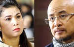 Vụ ly hôn của vợ chồng vua cà phê: Ông Vũ xin xử kín, bà Thảo muốn công khai