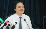 Bộ trưởng Giáo dục 'tiết lộ' điểm mới kỳ thi THPT Quốc gia 2017