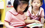 Ngày hội ‘Vui đọc sách văn học Kim Đồng’