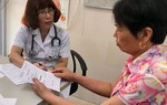Ghép tế bào gốc điều trị bệnh phổi tắc nghẽn mạn tính cho kết quả khả quan