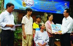 Khát vọng sống – thắp lên ngọn lửa yêu thương