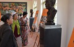 Nguyên lãnh đạo Hội LHPN các thời kỳ họp mặt tại Tiền Giang