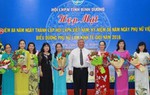 Hội LHPN Bình Dương biểu dương 54 phụ nữ làm kinh tế giỏi