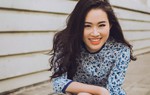 Á khôi Miss Photo Thạch Thảo đón xuân với áo dài đậm chất Sài Gòn xưa