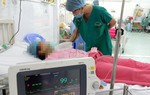 Cứu sống sản phụ nhau bong non thể nặng biến chứng rối loạn đông máu