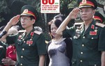 'Các chiến sĩ đường Trường Sơn đã viết nên nhiều kỳ tích phi thường'