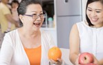 Con dâu đã hóa giải xung đột giữa tôi và con trai